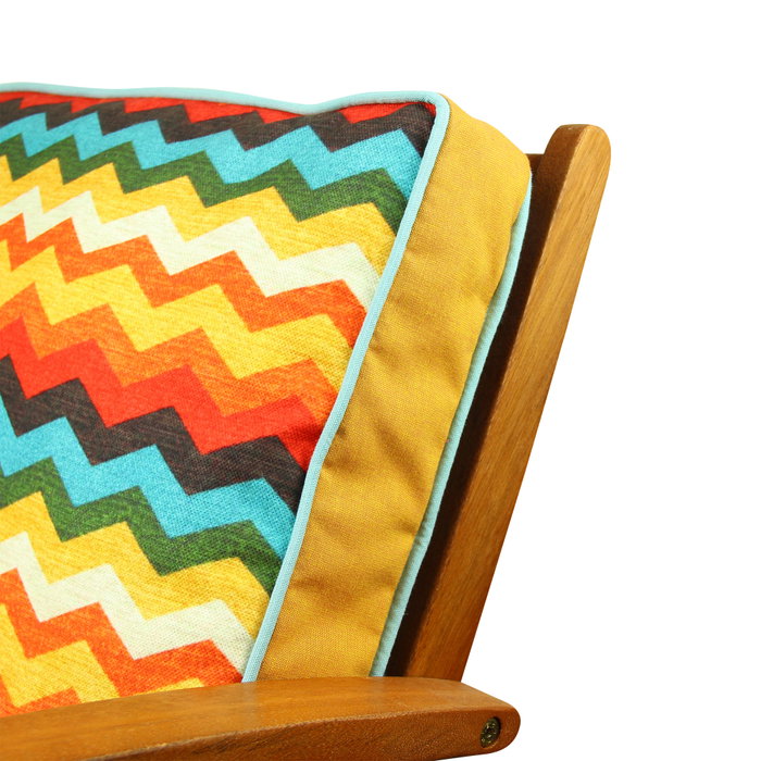 Aberto Design Cojín YM1059 Multicolor